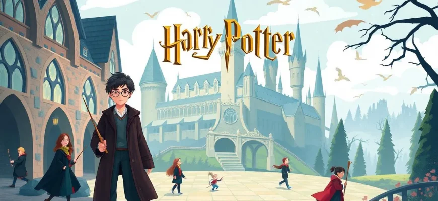 ハリー・ポッター映画特集