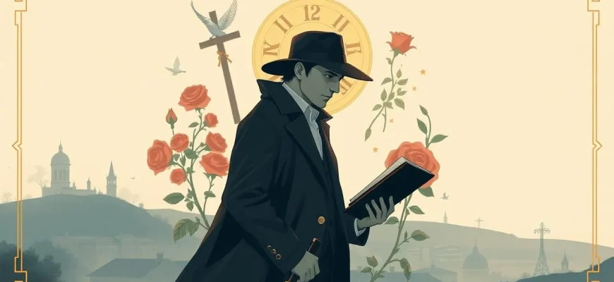 聖書をテーマにした探偵映画のリスト