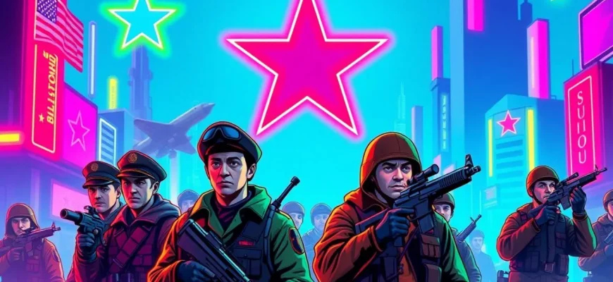 偉大な愛国戦争の伝記映画