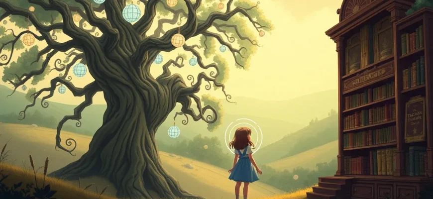 成長を描くファンタジー映画10選