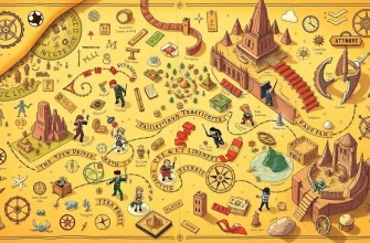 宝の地図を探すSF映画のベスト10