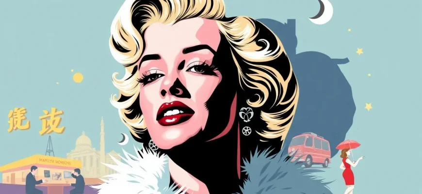 マリリン・モンローの最高の映画