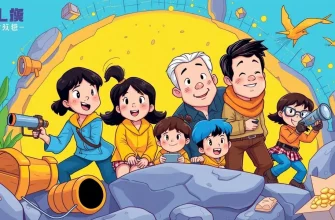 家族で楽しむ宝探し映画ベスト10