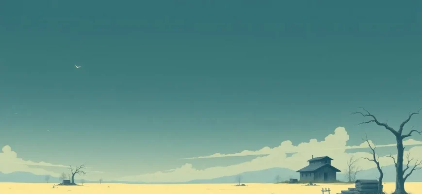 平原のホラー映画特集