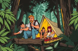 自然の中でのサバイバル・スリラー映画10選