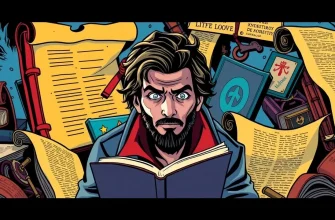 レア本のトリラー映画