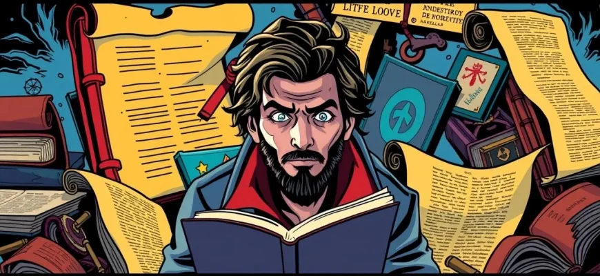 レア本のトリラー映画