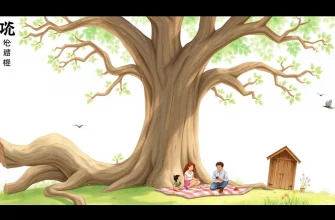 家族で楽しむ木の物語：映画特集