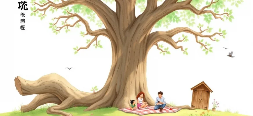 家族で楽しむ木の物語：映画特集