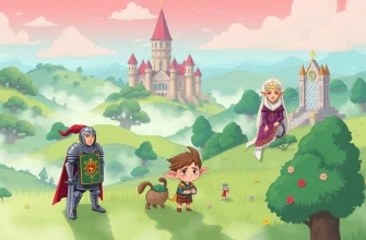 ゲームとファンタジーの融合：映画のベスト10