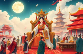 歴史映画特集：女帝武則天