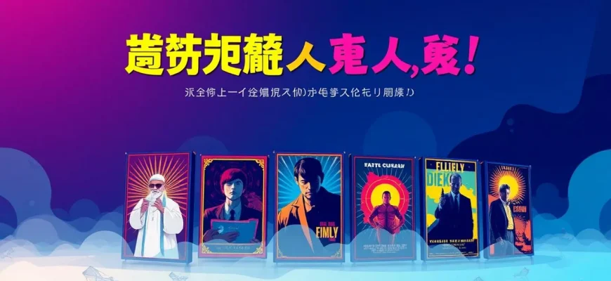 聖書の予言を描くスリラーフィルム