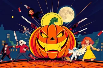 ハロウィンのスリラームービー10選