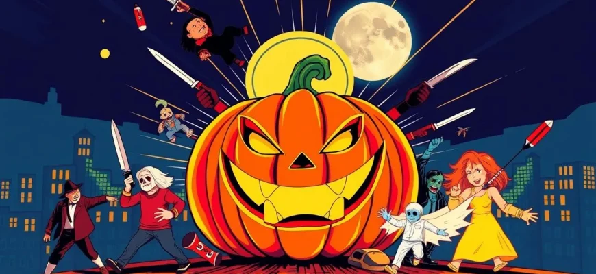 ハロウィンのスリラームービー10選