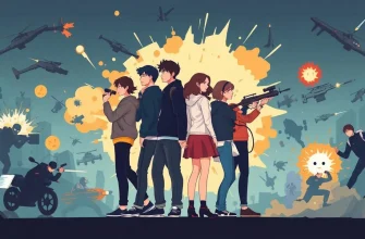 友達を救うアクション映画ベスト10