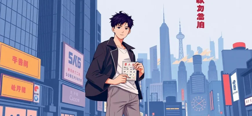 映画の宝くじアクション