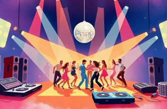 ディスコ映画特集：音楽とダンスの世界へ