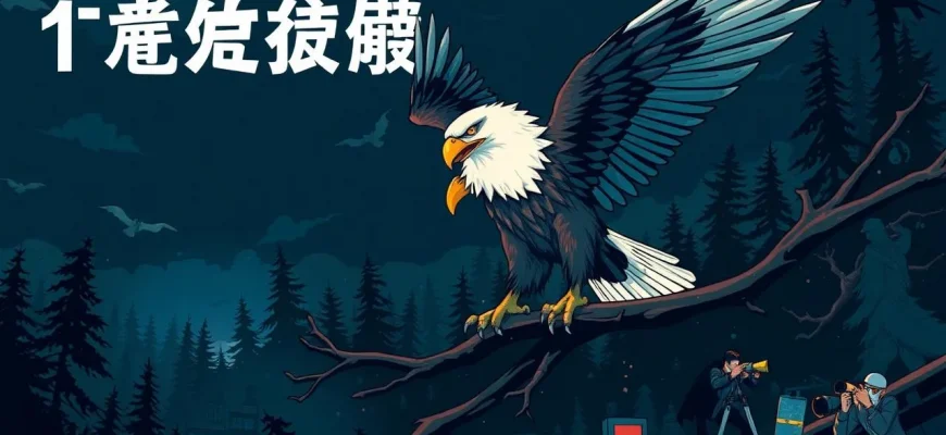 鷲のスリラー映画10選