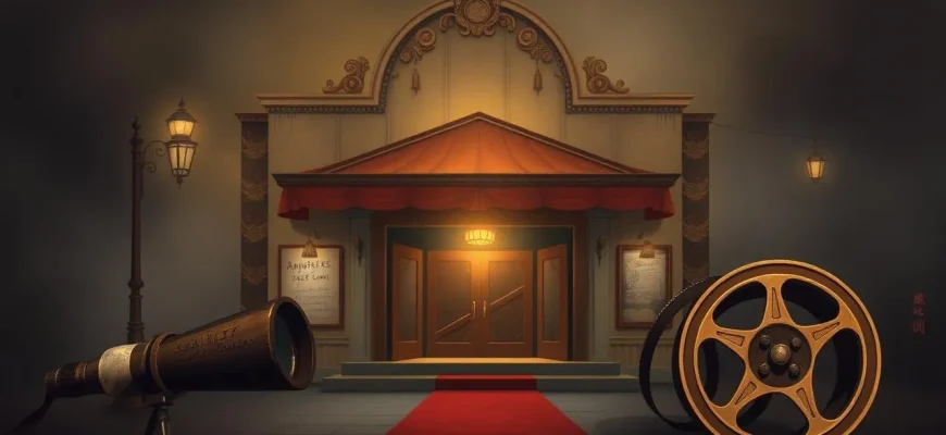 映画ドラマの待ち伏せ特集