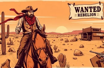 反乱者を描いたウェスタン映画のベスト10