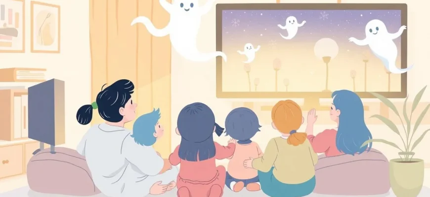 家族向けスピリチュアル映画10選