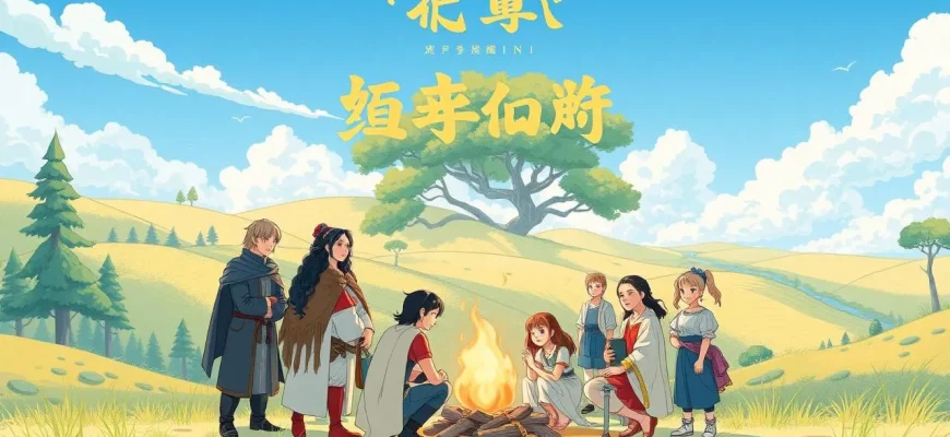 映画ファンタジー: リーダーたち