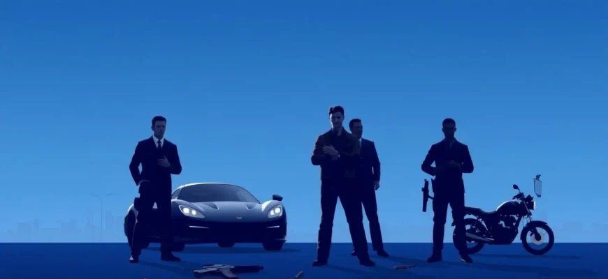 アーミーフレンズのボディガード映画10選