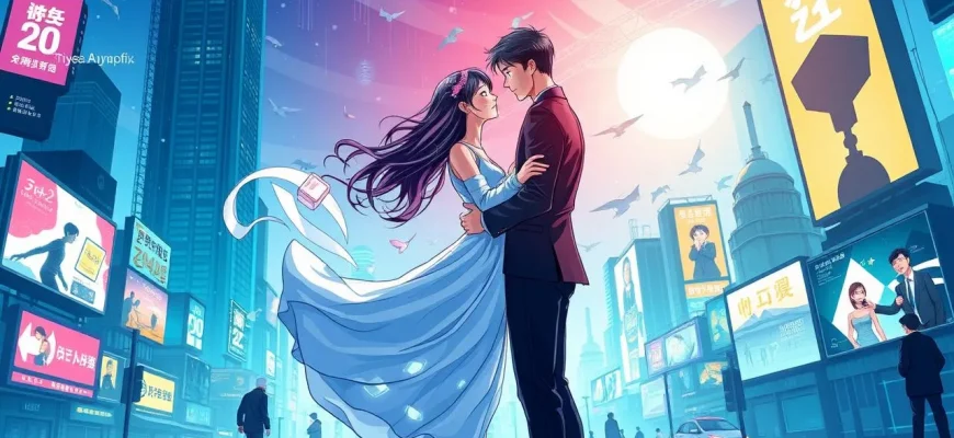 恋愛とAIの世界: 10の感動的な映画