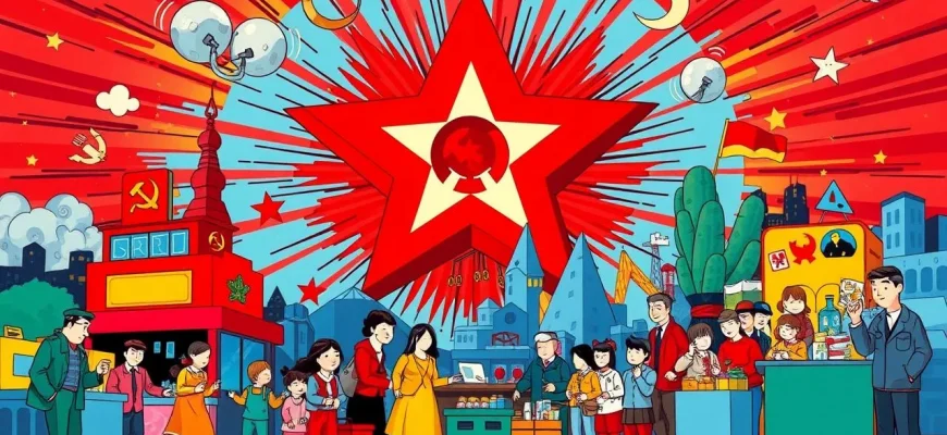 ソビエトの家族ビジネス映画特集