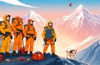 山岳救助の冒険映画10選