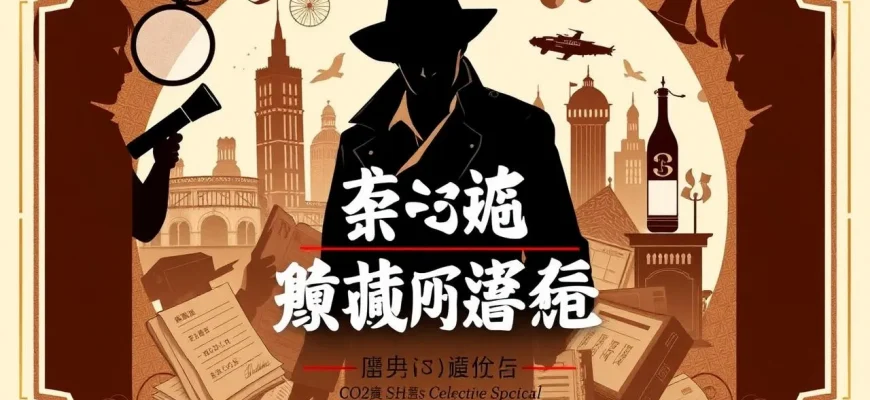 探偵映画シリーズ特集