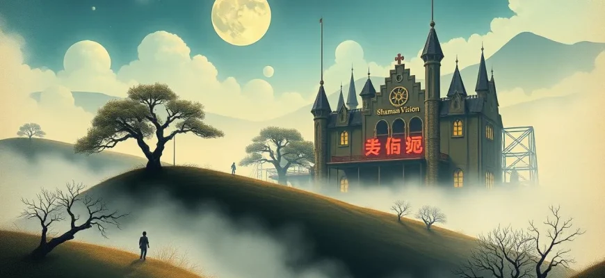 神秘的なシャーマンビジョン映画特集