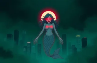 人魚の恐怖映画10選