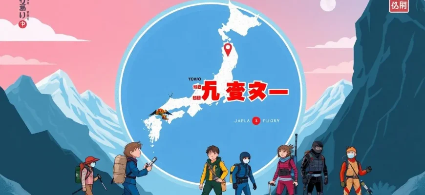 探検と捜索の冒険映画10選