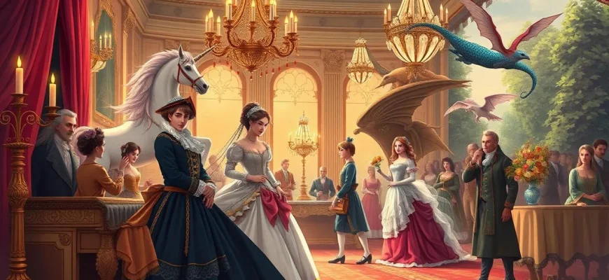 18世紀のファンタジー映画特集