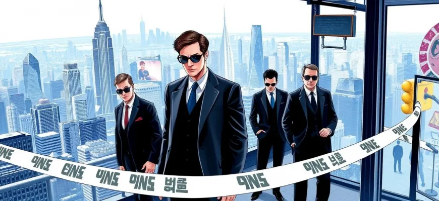 インターポール探偵映画のベスト10