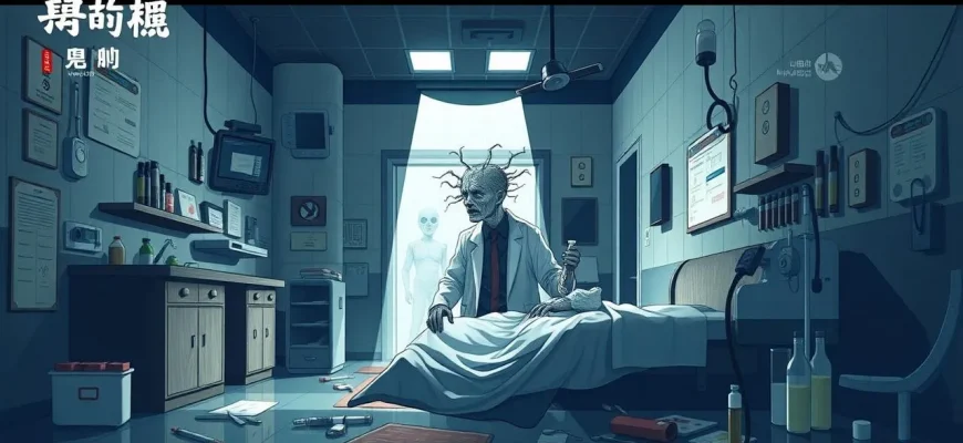 医療実験ホラー映画特集