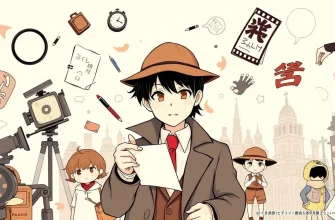 探偵ナニー映画特集 - 謎解きの楽しさを体験