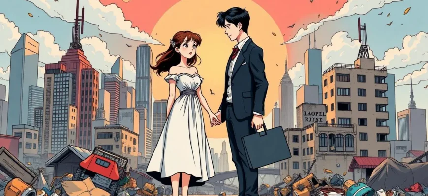 貧富の恋愛メロドラマ映画10選