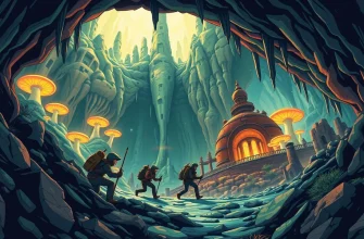 洞窟探検アドベンチャー映画のリスト