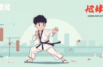 学校の格闘技映画10選