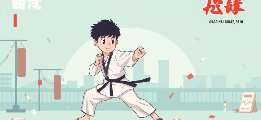 学校の格闘技映画10選