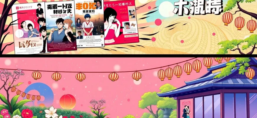 恋愛映画の祭典 - 10選