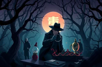 呪われた物の探偵映画ベスト10