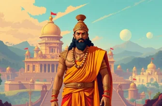 チャンドラグプタ・マウリヤの歴史映画10選