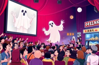 幽霊映画10選 - 日本語吹替えあり