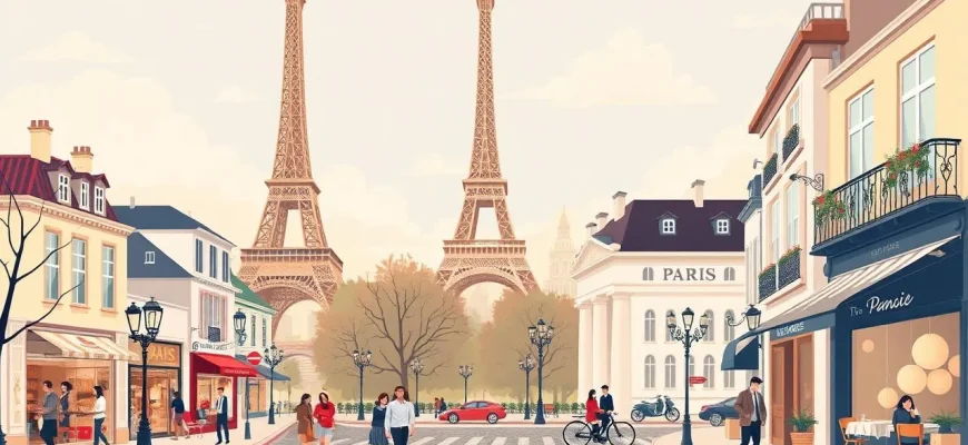 パリのドラマ映画10選