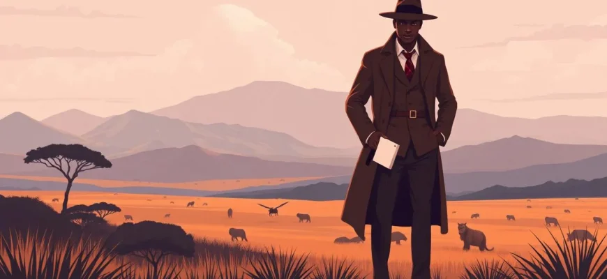 ケニアの探偵映画ベスト10