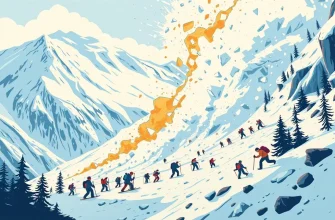 雪崩スリラーの映画10選