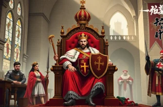 中世の王たちを描いた歴史映画のベスト10